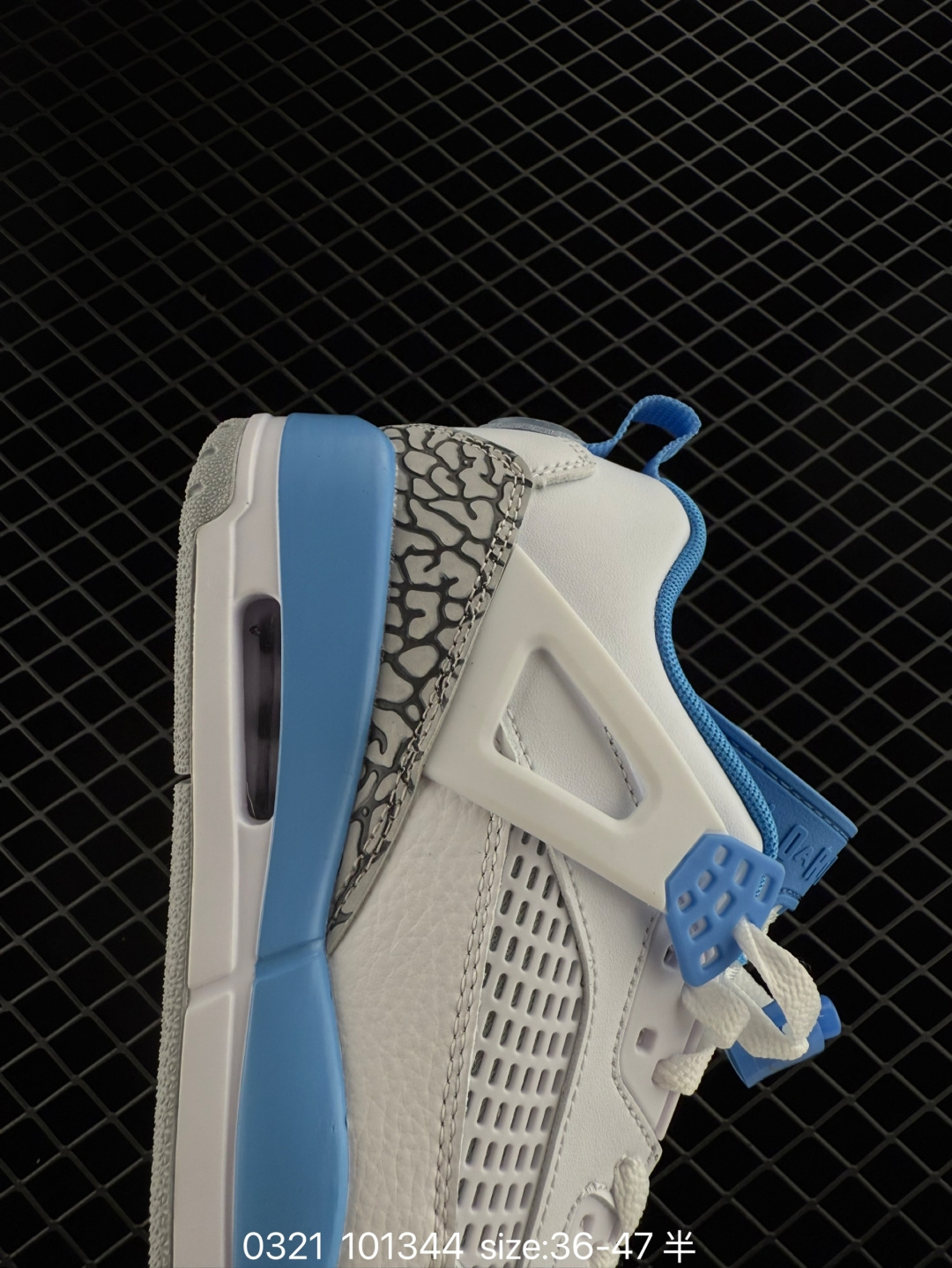 Air Jordan 3.5 Spizike Low 